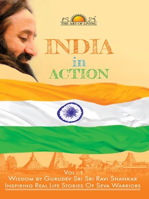 cover image of India in Action